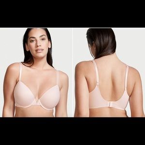 Victoria's secret: Smooth lightly-lined Demi bra